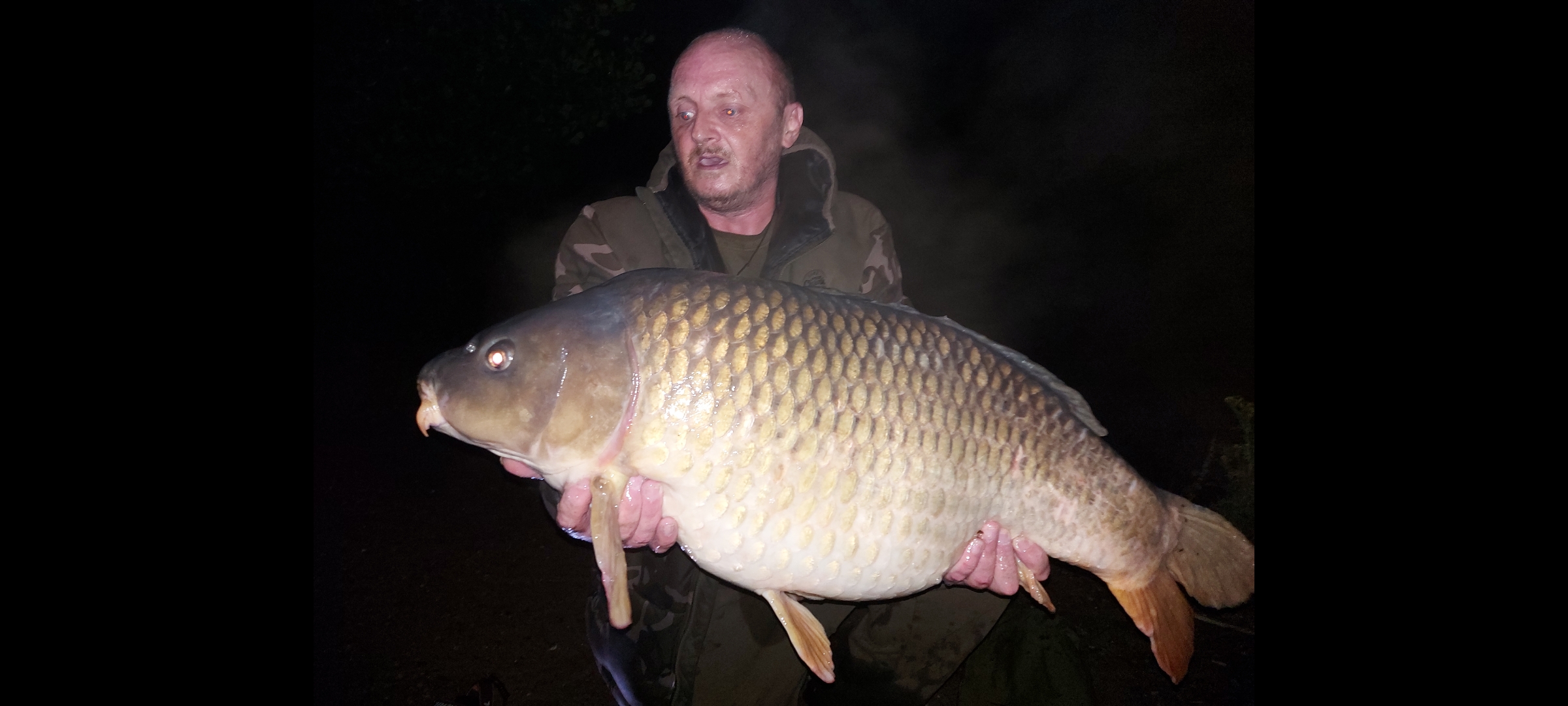 stanley park biggest common | Total Carp